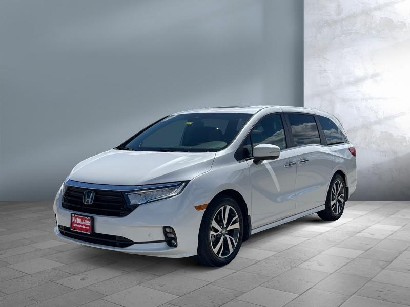 used 2023 Honda Odyssey car, priced at $41,799