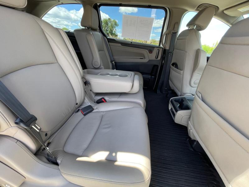 used 2023 Honda Odyssey car, priced at $41,799