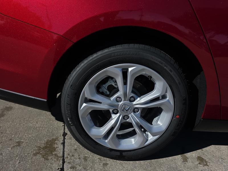 new 2025 Honda Accord car, priced at $30,498