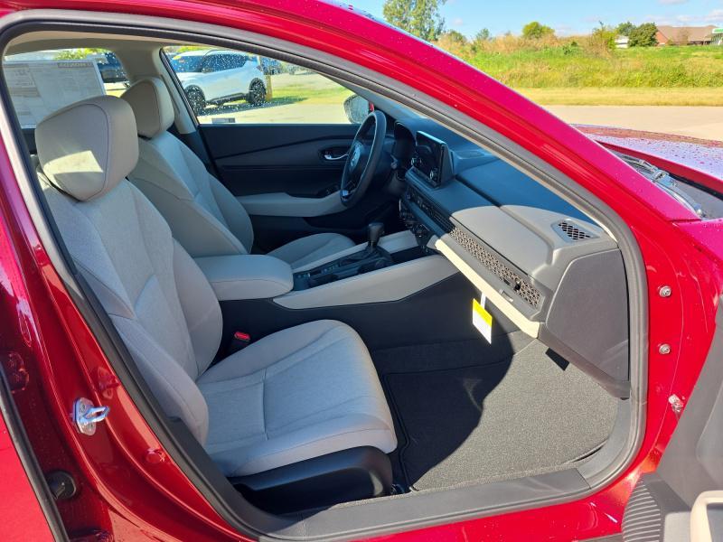 new 2025 Honda Accord car, priced at $30,498