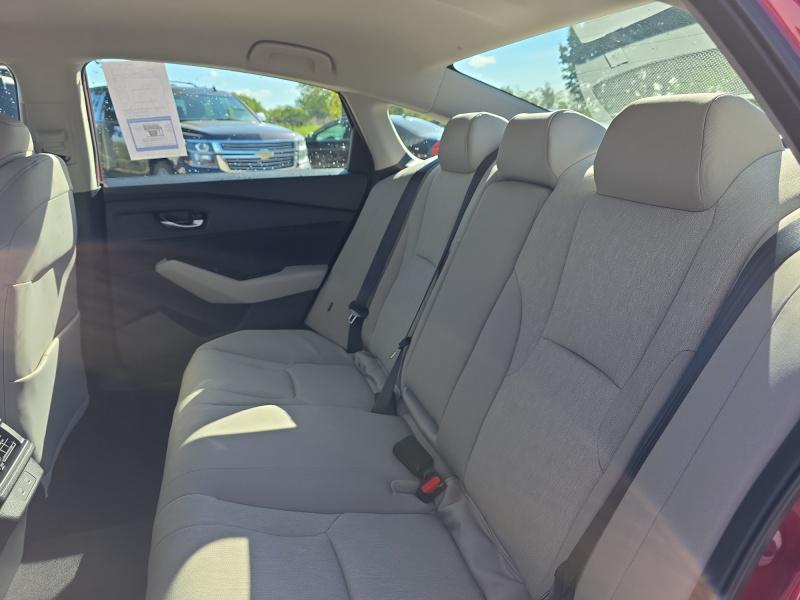 new 2025 Honda Accord car, priced at $30,498