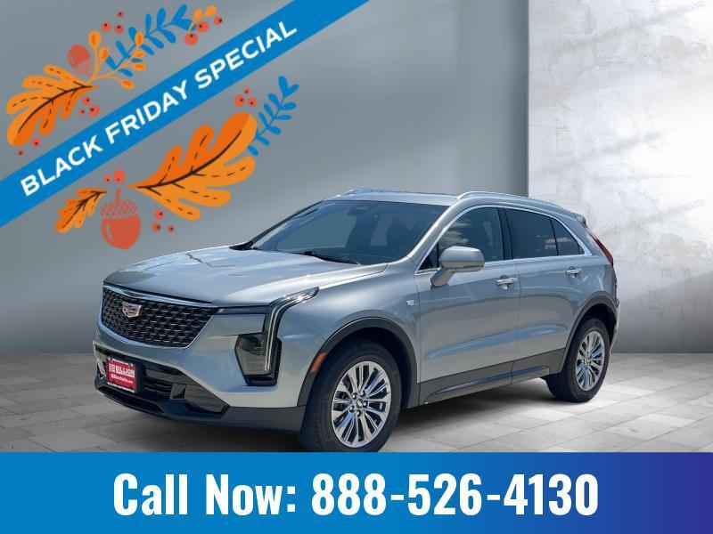 used 2024 Cadillac XT4 car, priced at $36,999