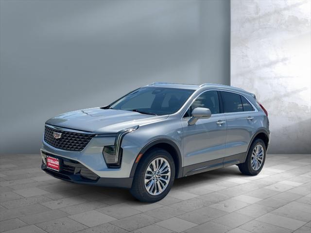 used 2024 Cadillac XT4 car, priced at $40,999