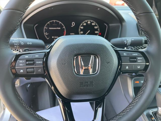 new 2025 Honda Civic car, priced at $27,744