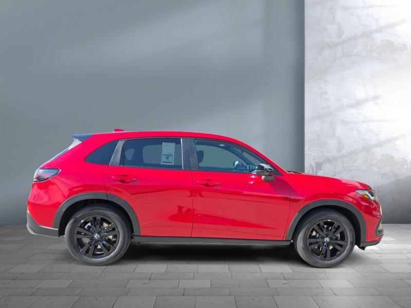 new 2026 Honda HR-V car, priced at $31,349