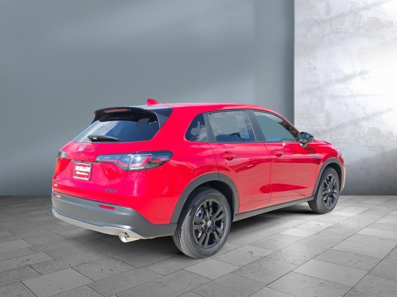 new 2026 Honda HR-V car, priced at $31,349