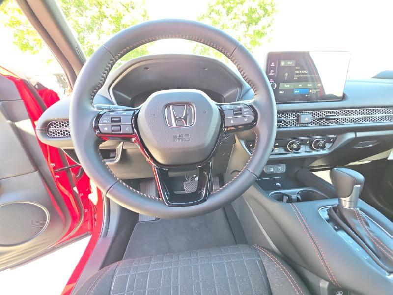 new 2026 Honda HR-V car, priced at $31,349