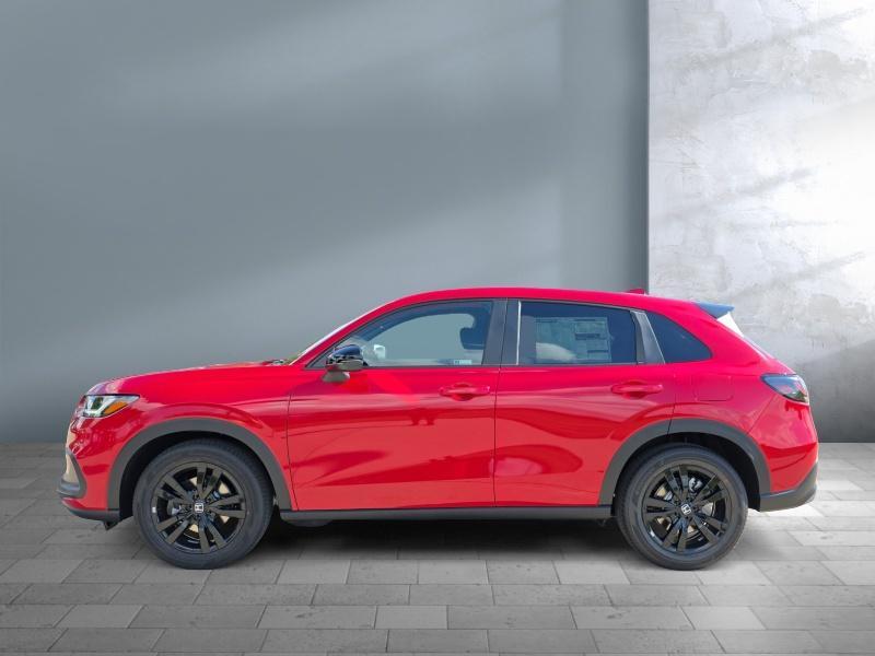 new 2026 Honda HR-V car, priced at $31,349