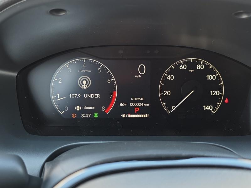 new 2026 Honda HR-V car, priced at $31,349