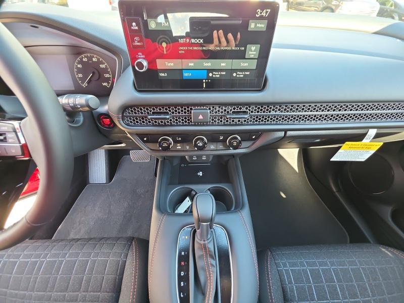 new 2026 Honda HR-V car, priced at $31,349