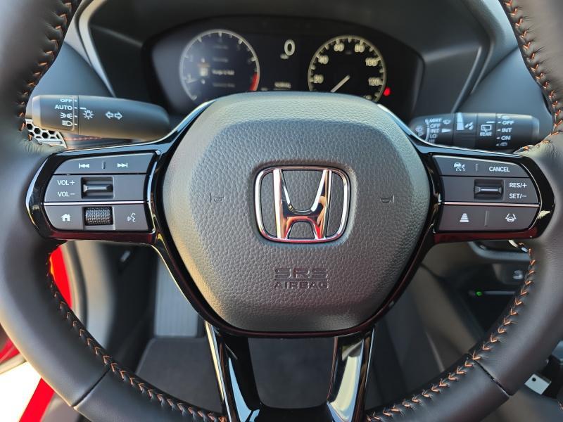 new 2026 Honda HR-V car, priced at $31,349