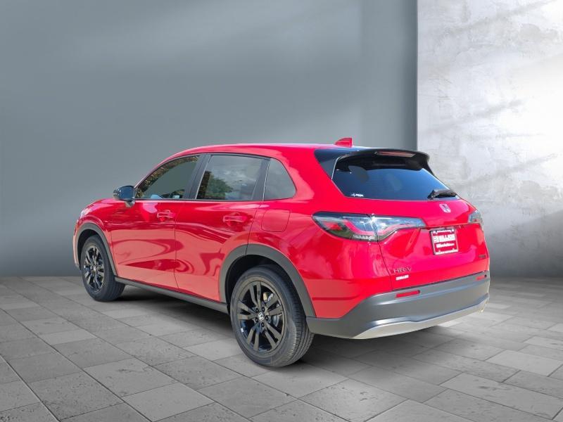 new 2026 Honda HR-V car, priced at $31,349