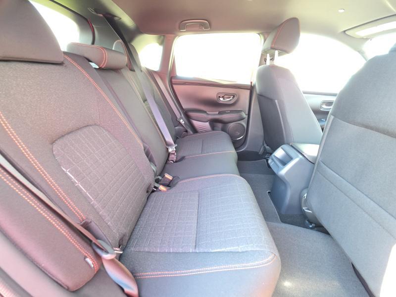 new 2026 Honda HR-V car, priced at $31,349