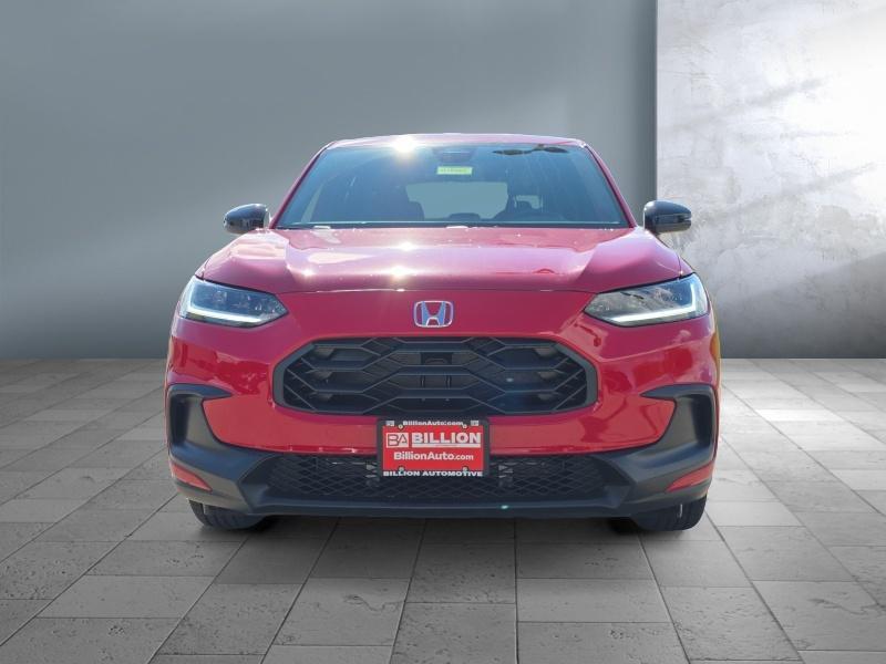 new 2026 Honda HR-V car, priced at $31,349