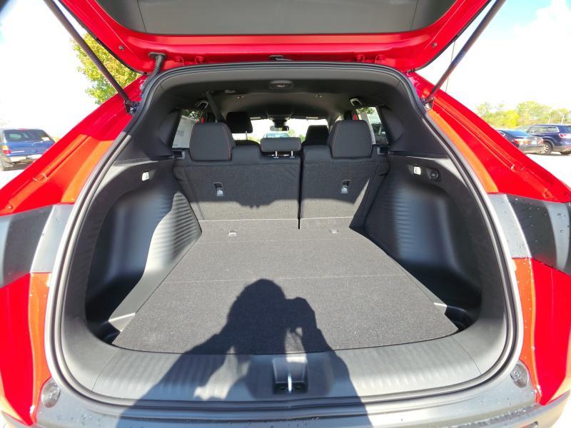 new 2026 Honda HR-V car, priced at $31,349