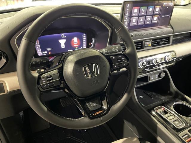 new 2026 Honda Passport car, priced at $55,954