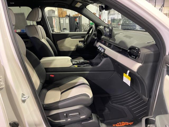 new 2026 Honda Passport car, priced at $55,954