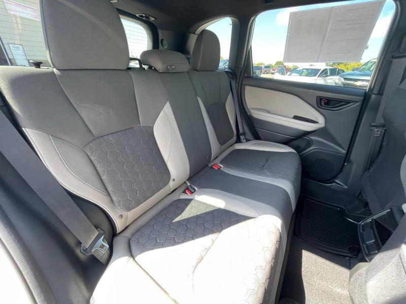 used 2025 Subaru Forester car, priced at $28,999