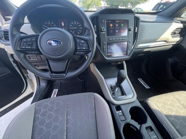 used 2025 Subaru Forester car, priced at $31,999
