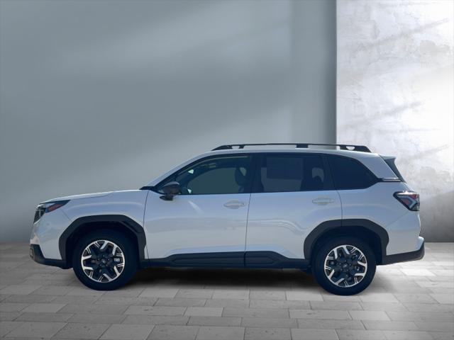 used 2025 Subaru Forester car, priced at $31,999