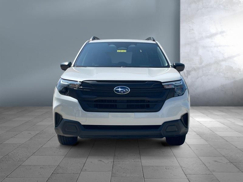 used 2025 Subaru Forester car, priced at $28,999
