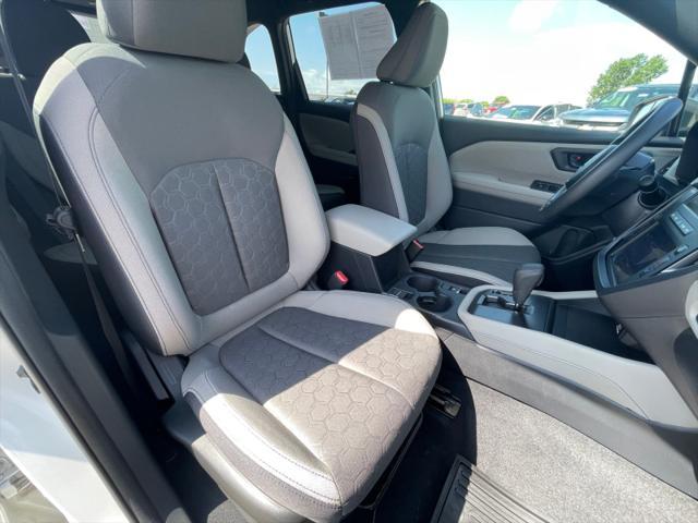 used 2025 Subaru Forester car, priced at $31,999