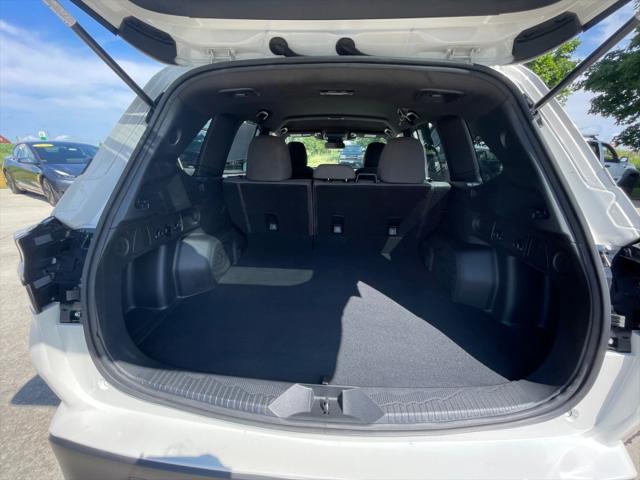 used 2025 Subaru Forester car, priced at $31,999
