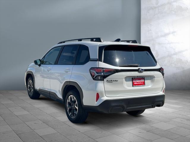 used 2025 Subaru Forester car, priced at $31,999