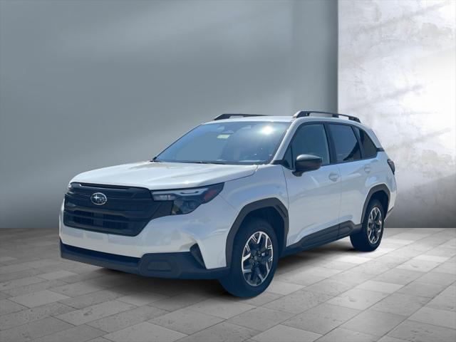used 2025 Subaru Forester car, priced at $31,999