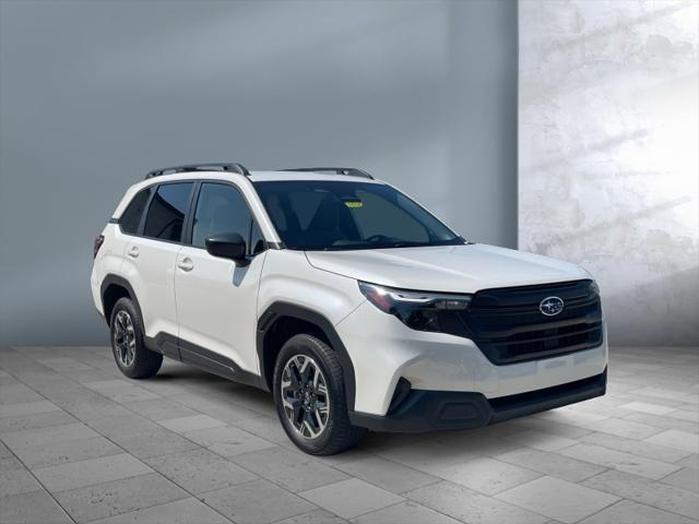 used 2025 Subaru Forester car, priced at $31,999