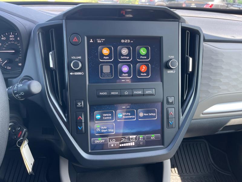 used 2025 Subaru Forester car, priced at $28,999