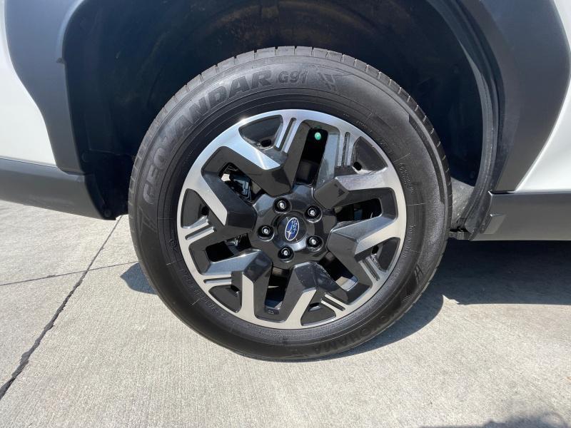 used 2025 Subaru Forester car, priced at $28,999