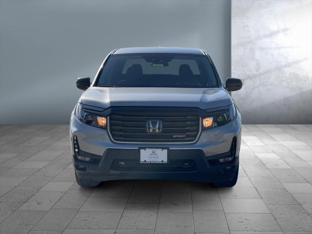 used 2022 Honda Ridgeline car, priced at $35,999