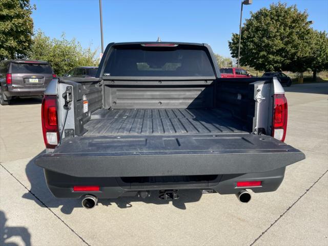 used 2022 Honda Ridgeline car, priced at $35,999