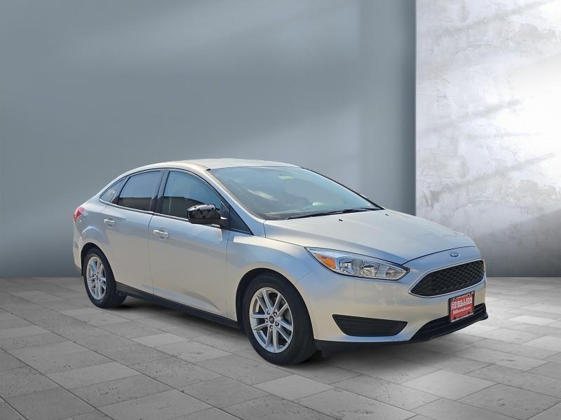 used 2017 Ford Focus car, priced at $12,999