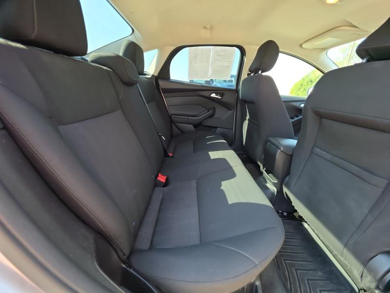used 2017 Ford Focus car, priced at $12,999