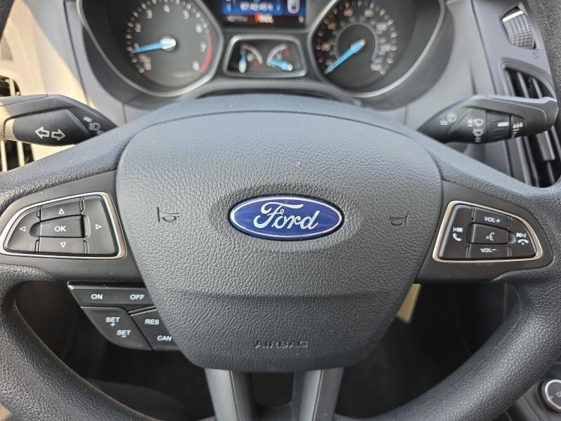 used 2017 Ford Focus car, priced at $12,999