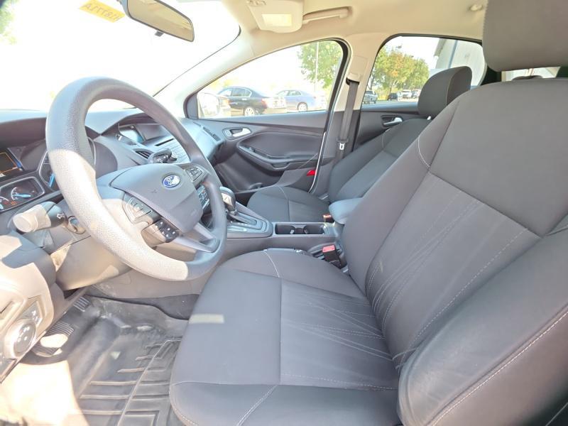 used 2017 Ford Focus car, priced at $12,999