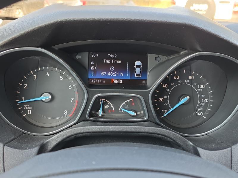 used 2017 Ford Focus car, priced at $12,999