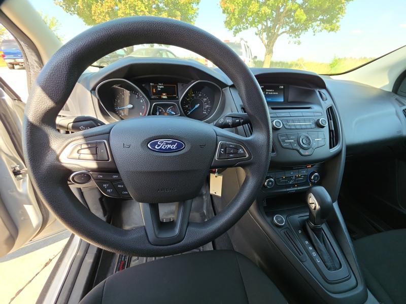 used 2017 Ford Focus car, priced at $12,999