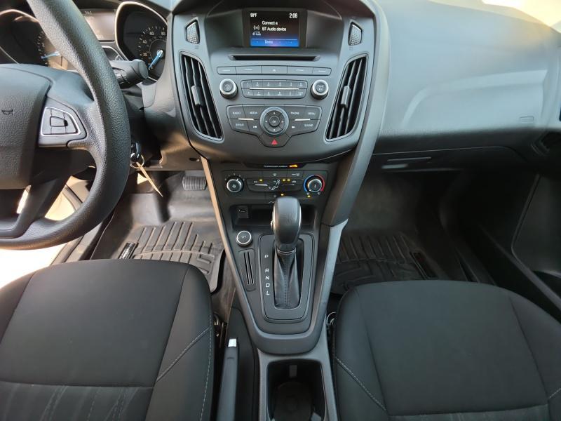 used 2017 Ford Focus car, priced at $12,999