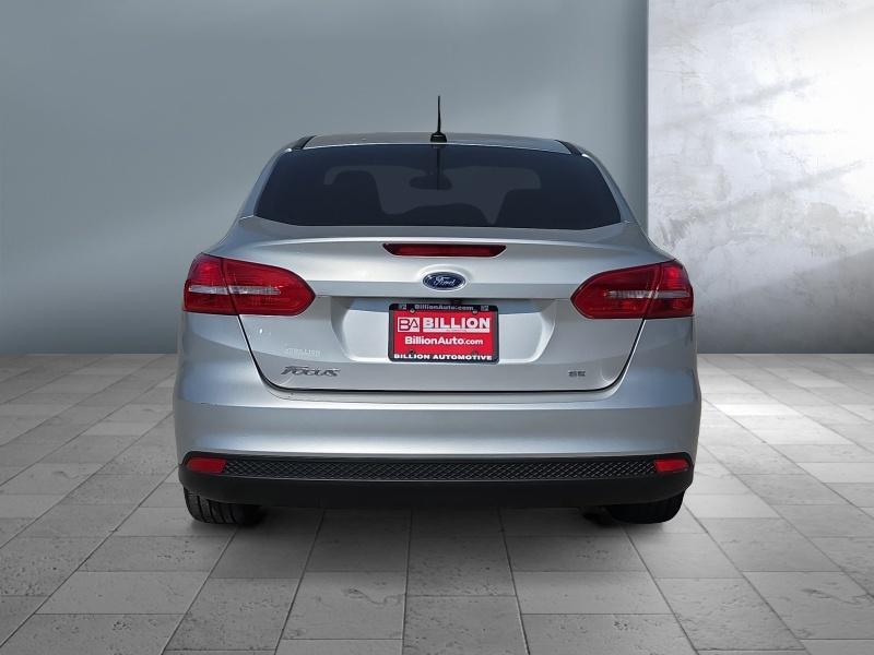 used 2017 Ford Focus car, priced at $12,999