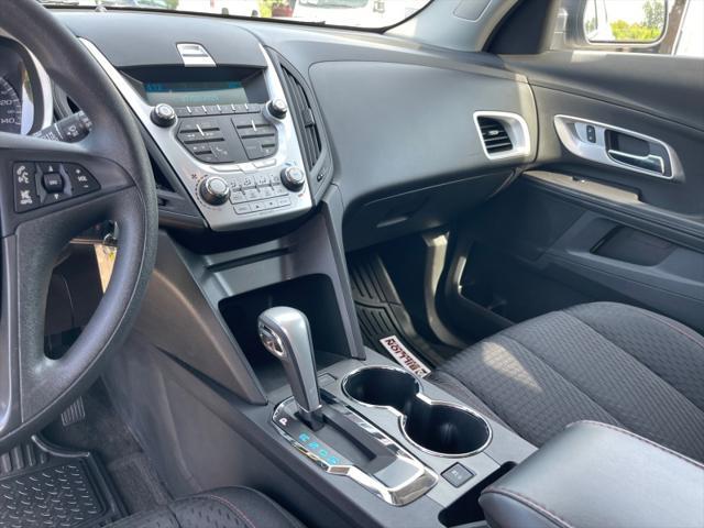 used 2015 Chevrolet Equinox car, priced at $12,999