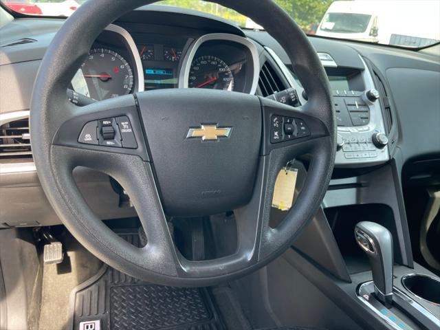 used 2015 Chevrolet Equinox car, priced at $12,999