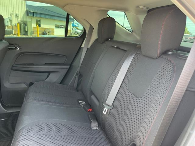 used 2015 Chevrolet Equinox car, priced at $12,999