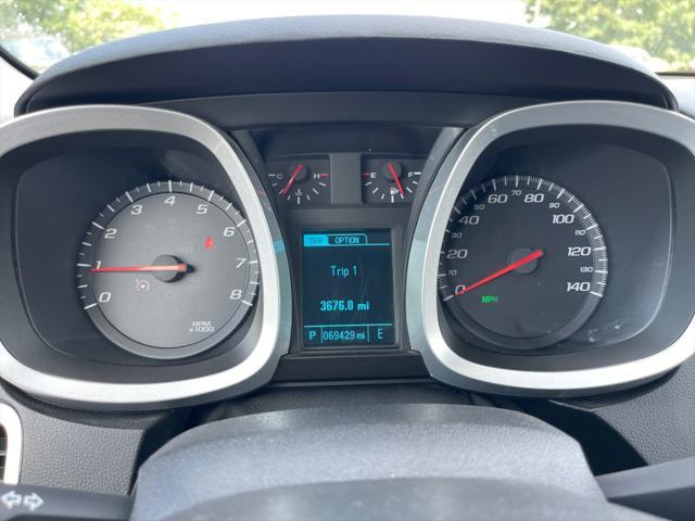 used 2015 Chevrolet Equinox car, priced at $12,999