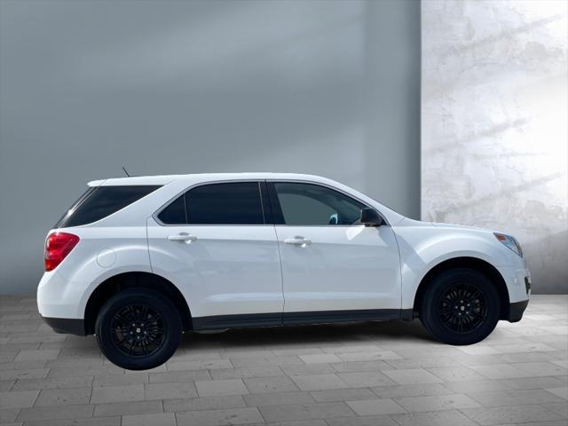used 2015 Chevrolet Equinox car, priced at $12,999