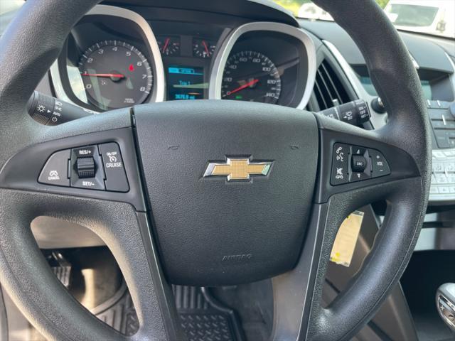 used 2015 Chevrolet Equinox car, priced at $12,999