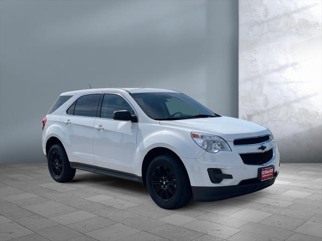 used 2015 Chevrolet Equinox car, priced at $12,999