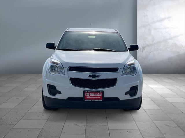 used 2015 Chevrolet Equinox car, priced at $12,999